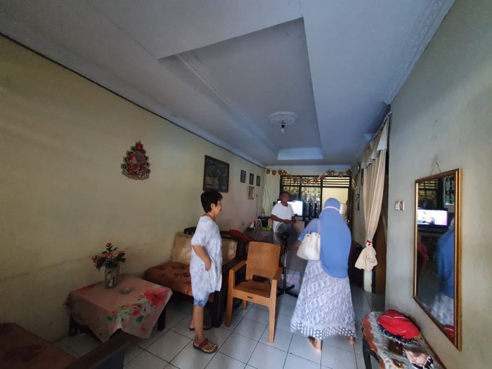 Rumah dijual di Raflesia Rawalumbu Bekasi
